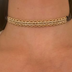 Brand New Marchesa Choker Necklace